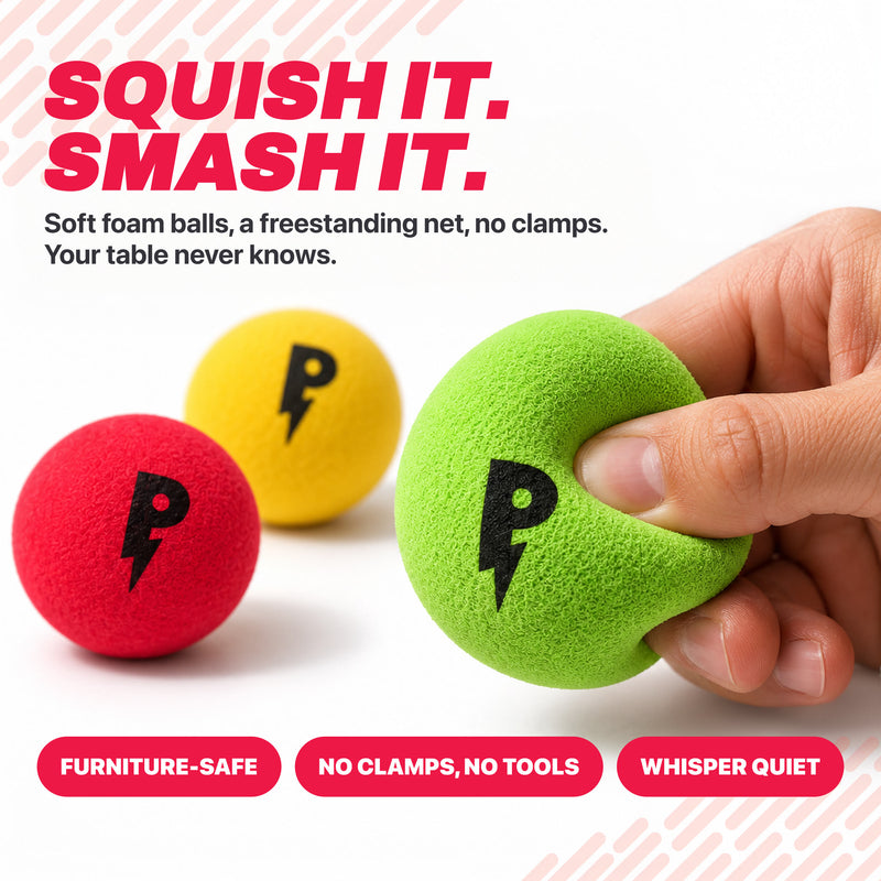 Pepper Pong Lite Set