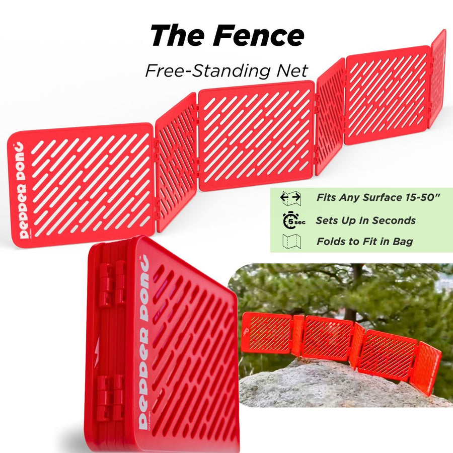 Pepper Pong Full Set