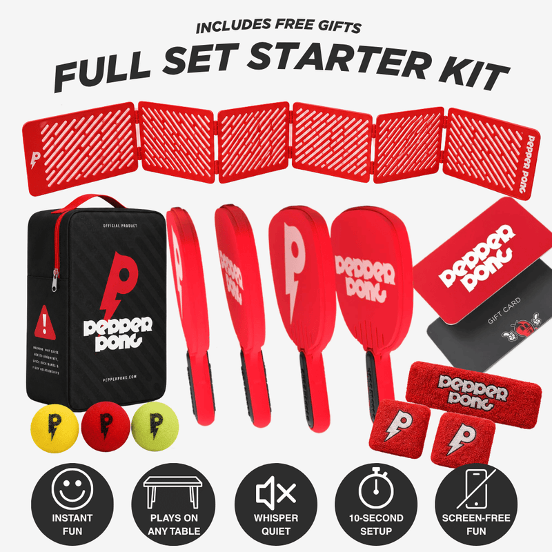 Full Set Starter Kit
