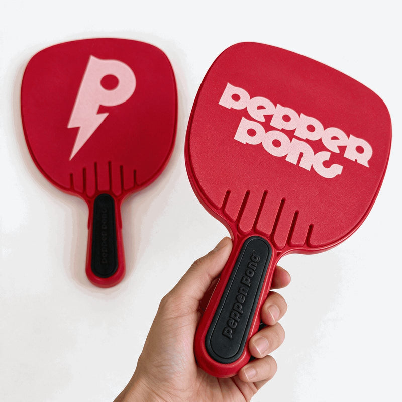 Pepper Pong Lite Set