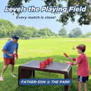 Pepper Pong Full Set