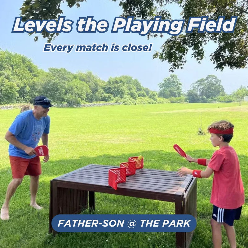 Pepper Pong Full Set