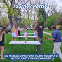 Pepper Pong Full Set