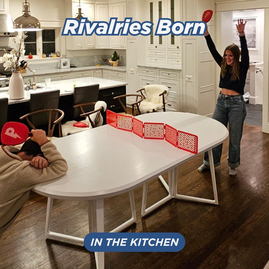 Pepper Pong Full Set