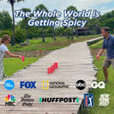 Pepper Pong Full Set