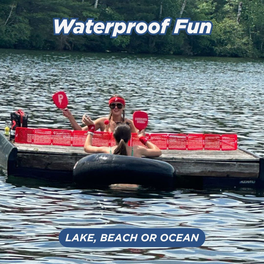 Pepper Pong Full Set