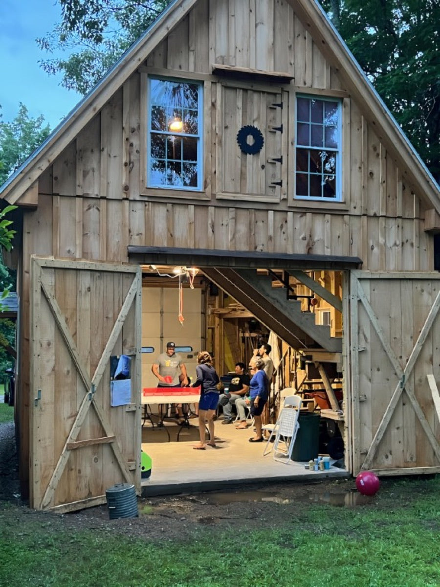 The Barn