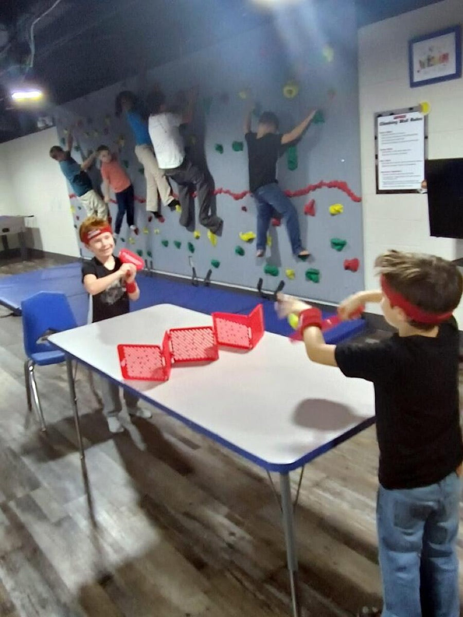 The Climbing Gym