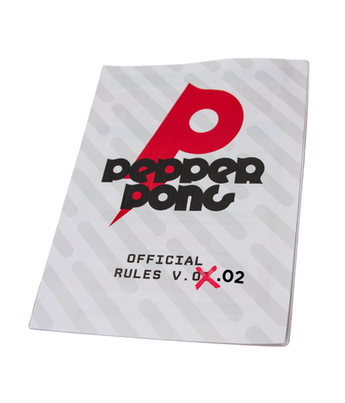 Printed Rulebook