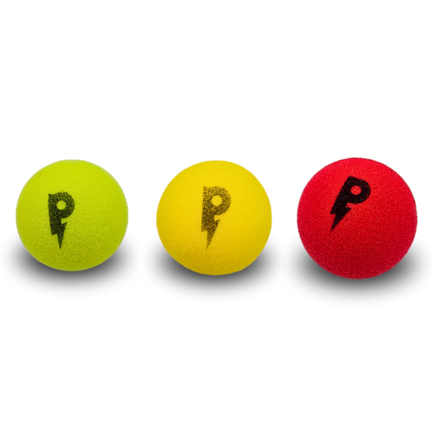 The Peppers (3-Speed Ball System)