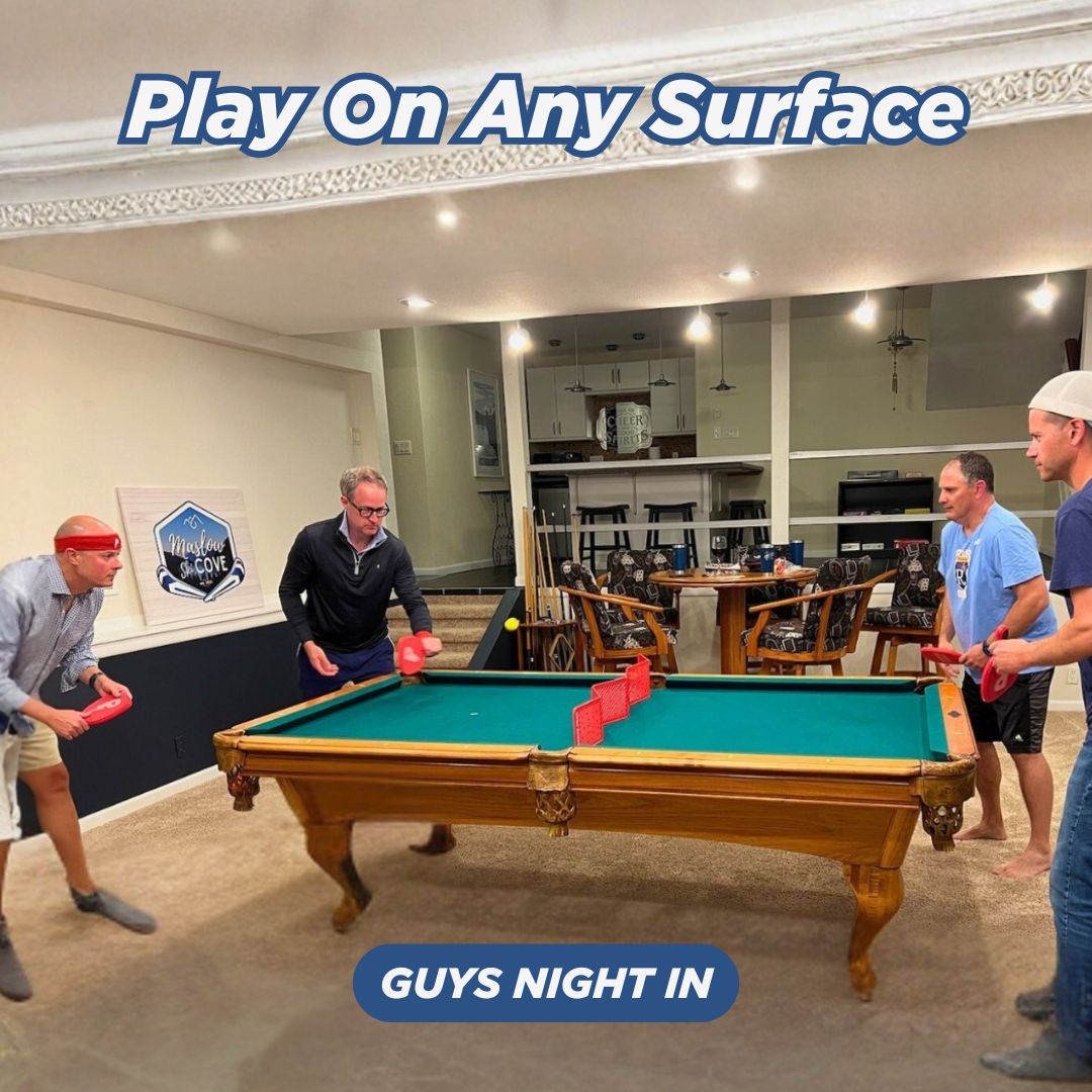 Pepper Pong Full Set