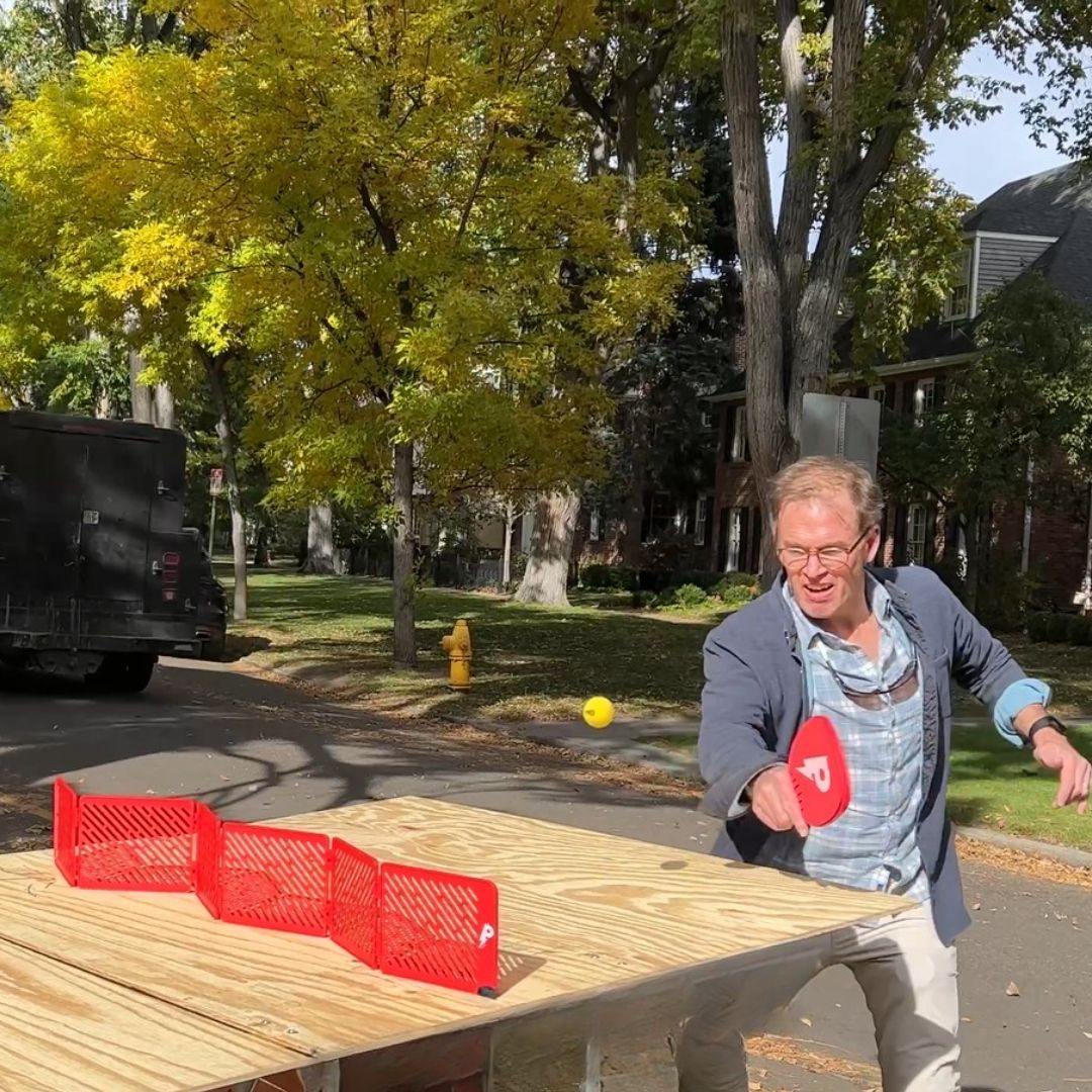 Ping pong was close. But not it.