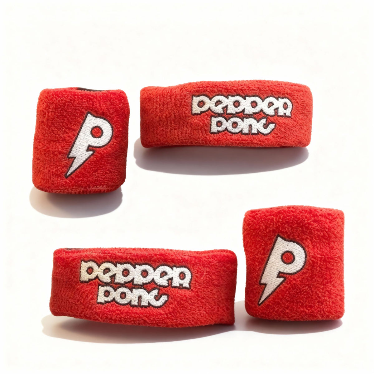 The Sweat Kit (Headband & Wristbands)
