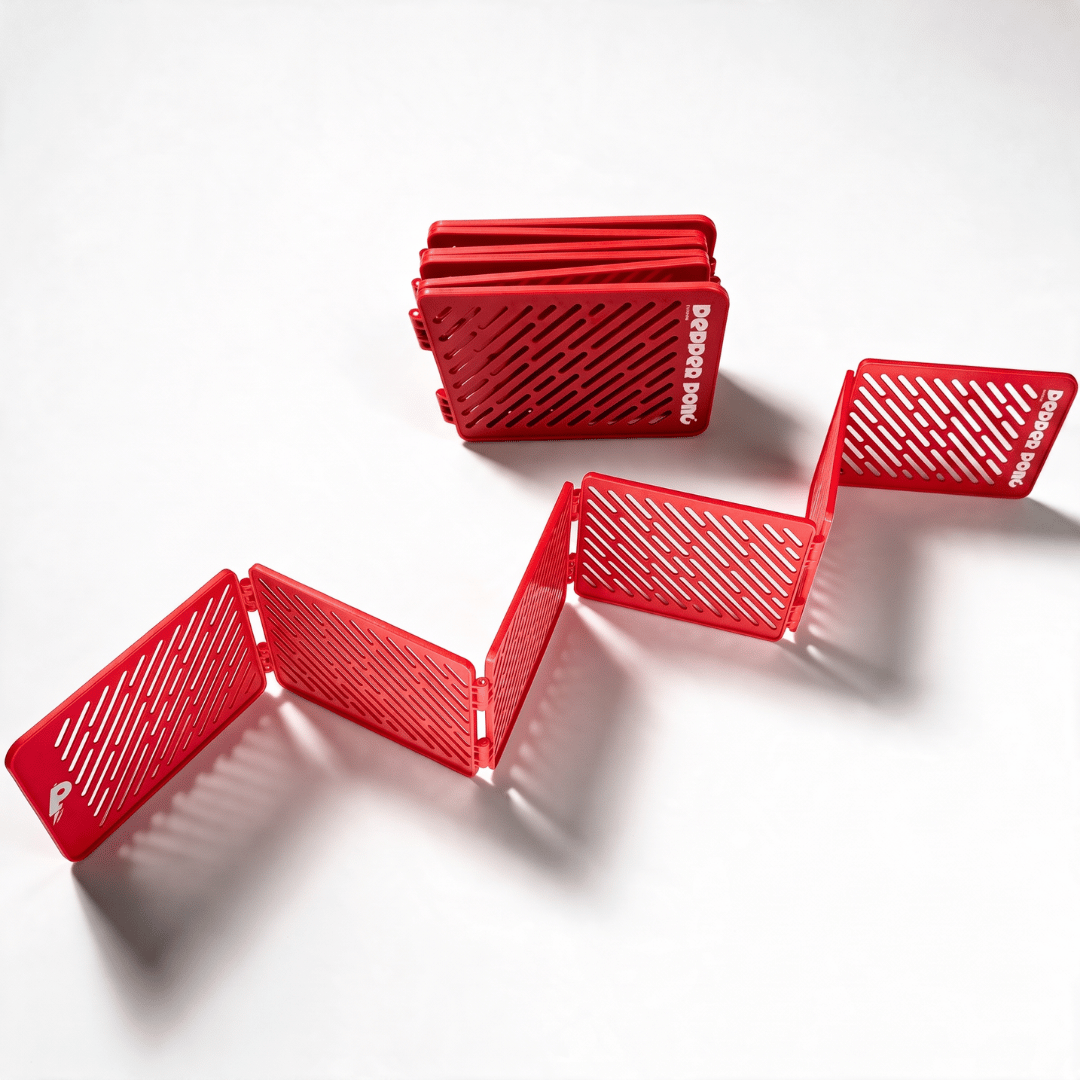 Pepper Pong Full Set