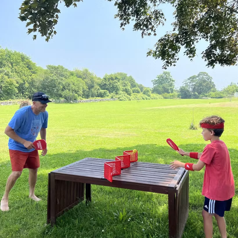 1. The grandkids actually want to play with you, not just sit in the same room