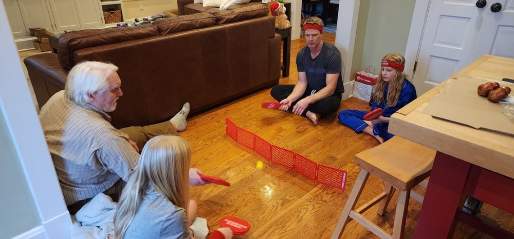 6. The 5-year-old, the teenager, and you, nobody gets left out