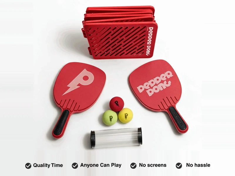Pepper Pong Lite Set