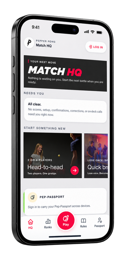 Companion App