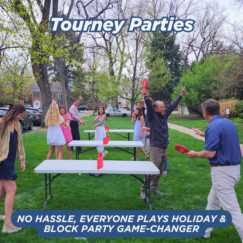 Tournament-ready fun 🏆