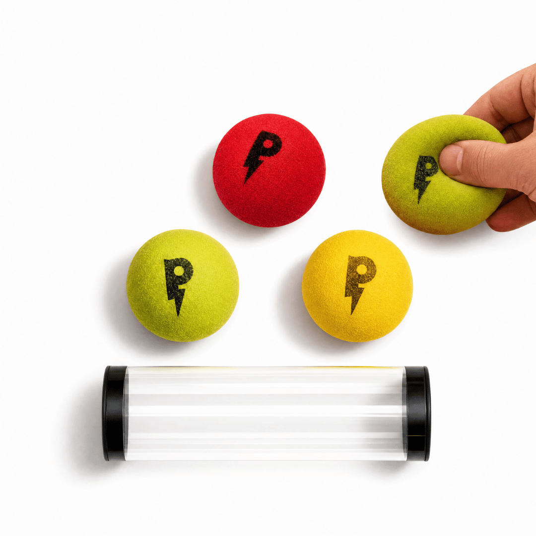 Pepper Pong Full Set