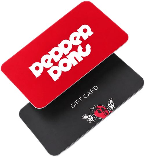 Pepper Pong $20 gift card