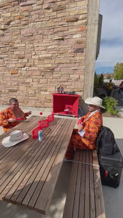 Customer review video