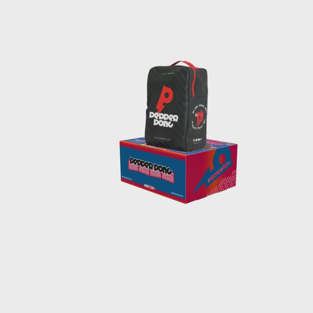 8-Pack PLUS (NIRSA Exclusive) – Pepper Pong