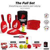 Pepper Pong Full Set
