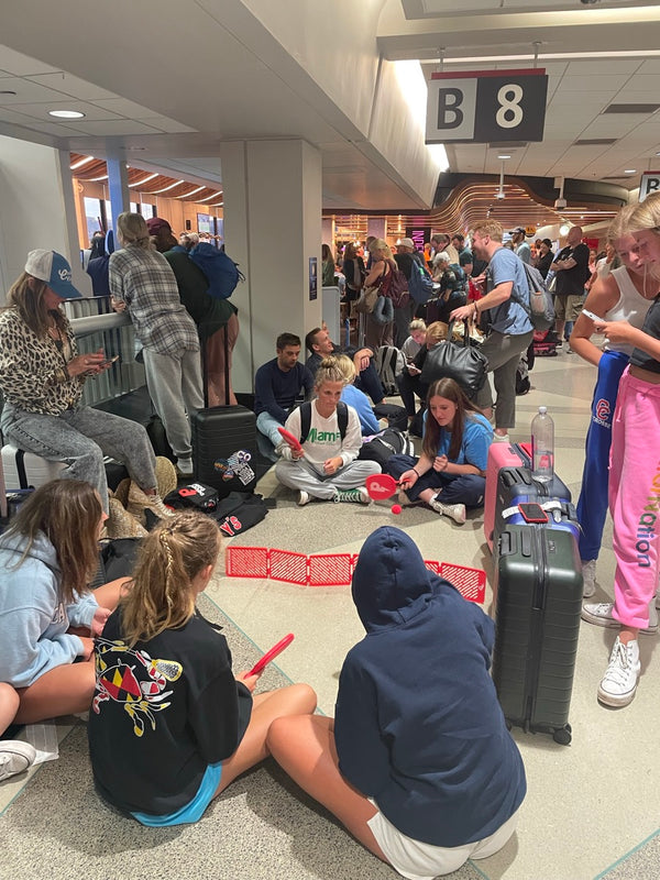 The Airport