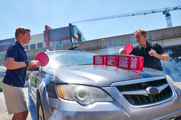 The Car Hood