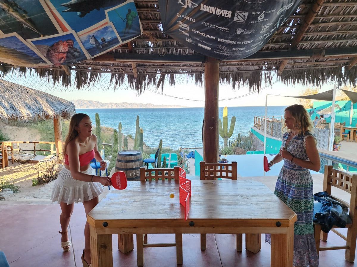 The Beach Bar
