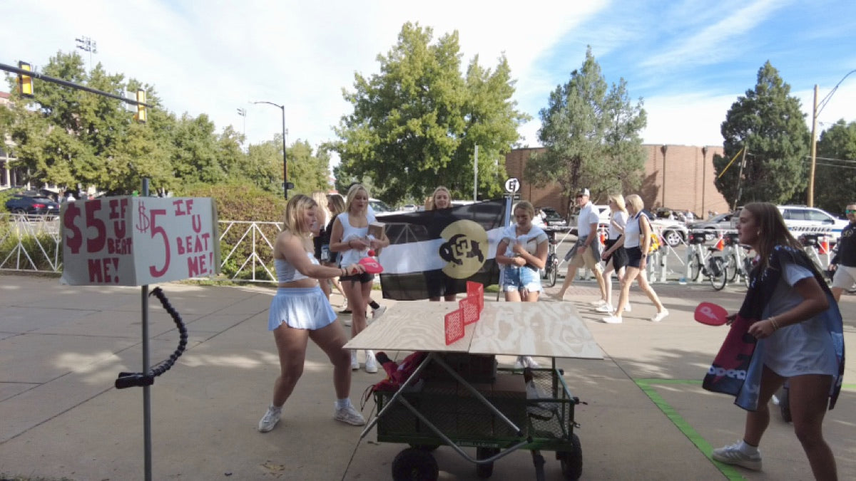 The Tailgate